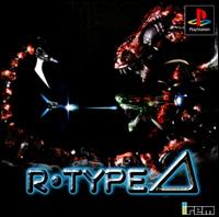 Imagen del juego R-type Delta para PlayStation