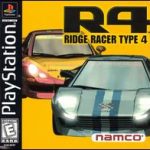 Imagen del juego R4: Ridge Racer Type 4 para PlayStation