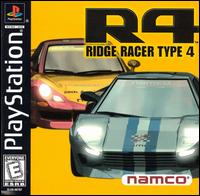 Imagen del juego R4: Ridge Racer Type 4 para PlayStation