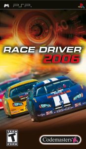 Imagen del juego Race Driver 2006 para PlayStation Portable