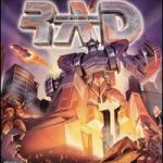 Imagen del juego Rad: Robot Alchemic Drive para PlayStation 2