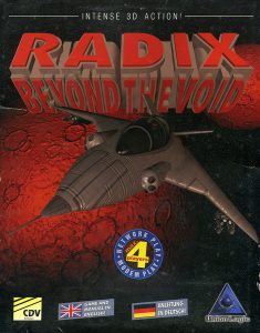 Imagen del juego Radix: Beyond The Void para Ordenador