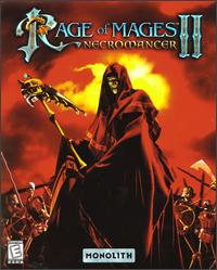 Imagen del juego Rage Of Mages Ii: Necromancer para Ordenador