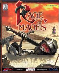 Imagen del juego Rage Of Mages para Ordenador