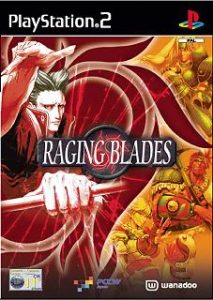 Imagen del juego Raging Blades para PlayStation 2