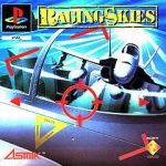 Imagen del juego Raging Skies para PlayStation