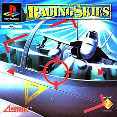 Imagen del juego Raging Skies para PlayStation