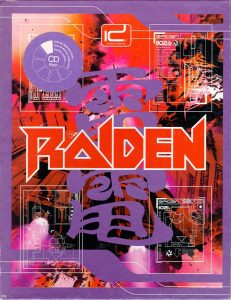 Imagen del juego Raiden para Ordenador