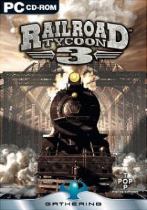 Imagen del juego Railroad Tycoon 3 para Ordenador