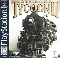 Imagen del juego Railroad Tycoon Ii para PlayStation
