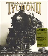Imagen del juego Railroad Tycoon Ii para Ordenador