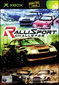 Imagen del juego Rallisport Challenge para Xbox