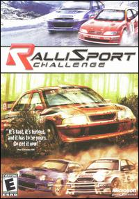 Imagen del juego Rallisport Challenge para Ordenador