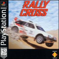 Imagen del juego Rally Cross para PlayStation