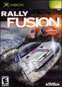 Imagen del juego Rally Fusion: Race Of Champions para Xbox