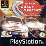 Imagen del juego Rally Masters para PlayStation
