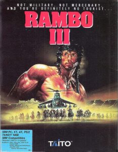 Imagen del juego Rambo Iii para Ordenador