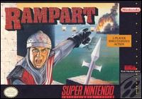 Imagen del juego Rampart para Super Nintendo