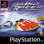 Imagen del juego Rapid Racer para PlayStation
