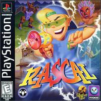 Imagen del juego Rascal para PlayStation