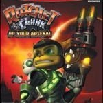 Imagen del juego Ratchet And Clank: Up Your Arsenal [greatest Hits] para PlayStation 2