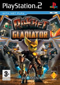 Imagen del juego Ratchet: Gladiator para PlayStation 2