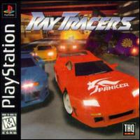 Imagen del juego Ray Tracers para PlayStation