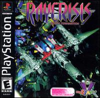 Imagen del juego Raycrisis: Series Termination para PlayStation