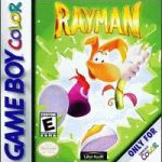 Imagen del juego Rayman para Game Boy Color