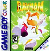 Imagen del juego Rayman para Game Boy Color