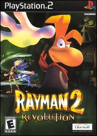 Imagen del juego Rayman 2: Revolution para PlayStation 2