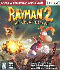 Imagen del juego Rayman 2: The Great Escape para Ordenador