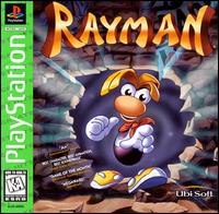 Imagen del juego Rayman para PlayStation