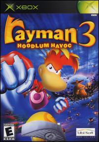 Imagen del juego Rayman 3: Hoodlum Havoc para Xbox