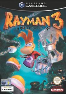 Imagen del juego Rayman 3: Hoodlum Havoc para GameCube