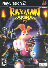 Imagen del juego Rayman Arena para PlayStation 2
