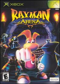 Imagen del juego Rayman Arena para Xbox