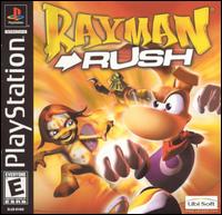 Imagen del juego Rayman Rush para PlayStation