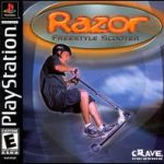 Imagen del juego Razor Freestyle Scooter para PlayStation