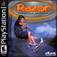 Imagen del juego Razor Freestyle Scooter para PlayStation