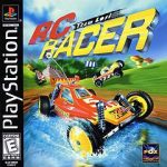 Imagen del juego Rc Racer para PlayStation