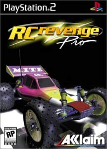 Imagen del juego Rc Revenge Pro para PlayStation 2