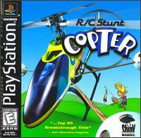 Imagen del juego R/c Stunt Copter para PlayStation