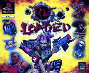 Imagen del juego Re-loaded para PlayStation