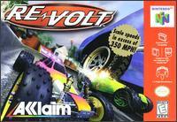 Imagen del juego Re-volt para Nintendo 64