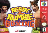 Imagen del juego Ready 2 Rumble Boxing para Nintendo 64