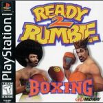 Imagen del juego Ready 2 Rumble Boxing para PlayStation