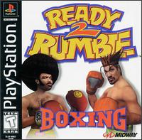 Imagen del juego Ready 2 Rumble Boxing para PlayStation