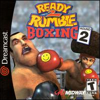 Imagen del juego Ready 2 Rumble Boxing: Round 2 para Dreamcast