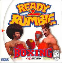 Imagen del juego Ready 2 Rumble Boxing para Dreamcast